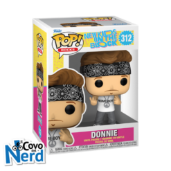 Funko POP! Rocks: New Kids on the Block - Donnie 312