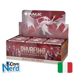 MTG - Phyrexia Tutto Diverrà Uno Draft Booster Display - ITA (36 Bustine)