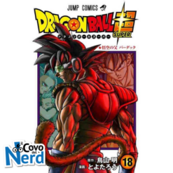 Dragon Ball Super - Vol.18