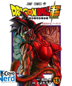 Dragon Ball Super - Vol.18