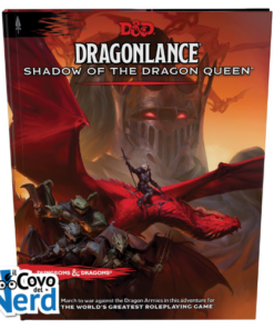 Dragonlance: Shadow of the Dragon Queen - D&D 5e