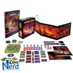 Alternative view of Dragonlance: Shadow of the Dragon Queen Deluxe - D&D 5e ENG