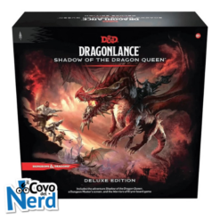 Dragonlance: Shadow of the Dragon Queen Deluxe - D&D 5e ENG