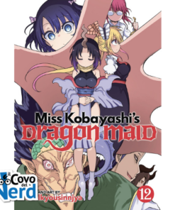 Miss Kobayashi's Dragon Maid Vol.12