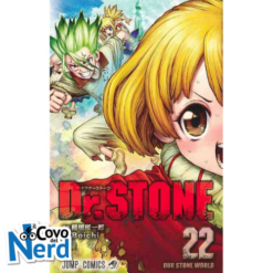 Dr. Stone 22