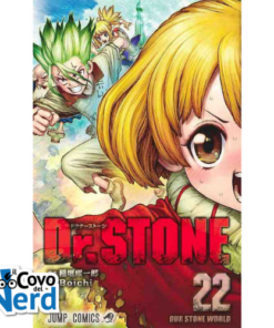 Dr. Stone 22