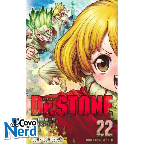 Dr. Stone 22