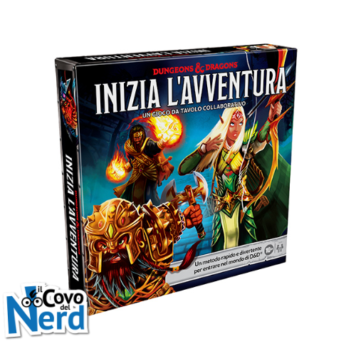 D&D - Inizia l'Avventura