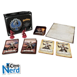 The Rogue Heir of Elethorn - Heroquest Expansion (ENG)