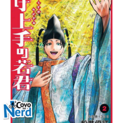 The Elusive Samurai Vol.2 Regular