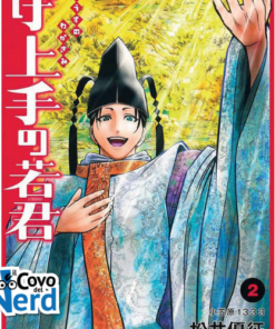 The Elusive Samurai Vol.2 Regular