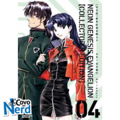 Neon Genesis Evangelion Collector's Edition - Vol.4