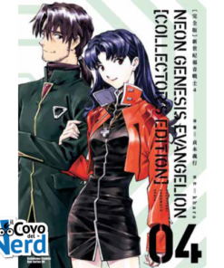 Neon Genesis Evangelion Collector's Edition - Vol.4