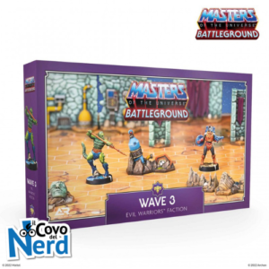 Evil Warriors Faction Wave 3 - Masters of the Universe Battleground ITA