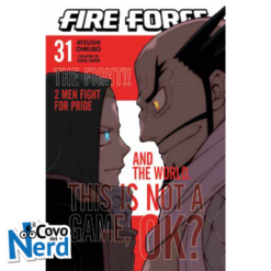 Fire Force Vol.31