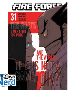 Fire Force Vol.31