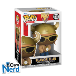 Funko POP! Rocks: Flavor Flav 310