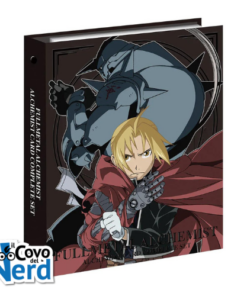 Fullmetal Alchemist Card Complete set - EN