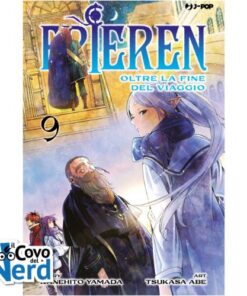 Frieren - Oltre la Fine del Viaggio Vol.9