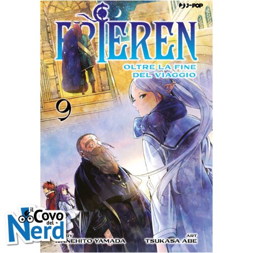 Frieren - Oltre la Fine del Viaggio Vol.9
