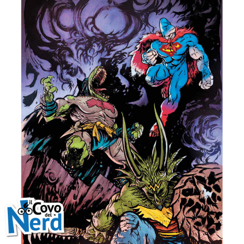 Justice League: Giustizia Preistorica