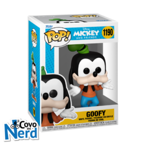 Funko POP! Disney: Mickey and Friends - Goofy 1190