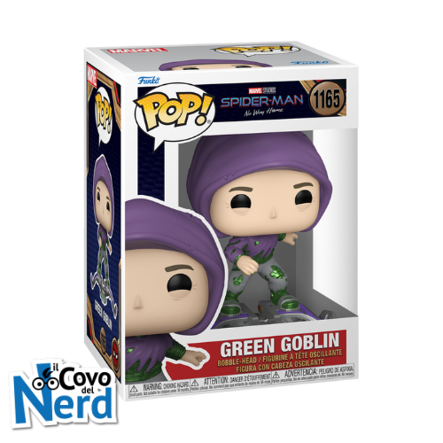 Funko POP! Marvel: Spider-Man No Way Home - Green Goblin 1165