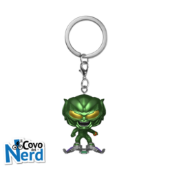 Alternative view of Funko POP! Keychain: Spider-Man No Way Home - Green Goblin Special Edition