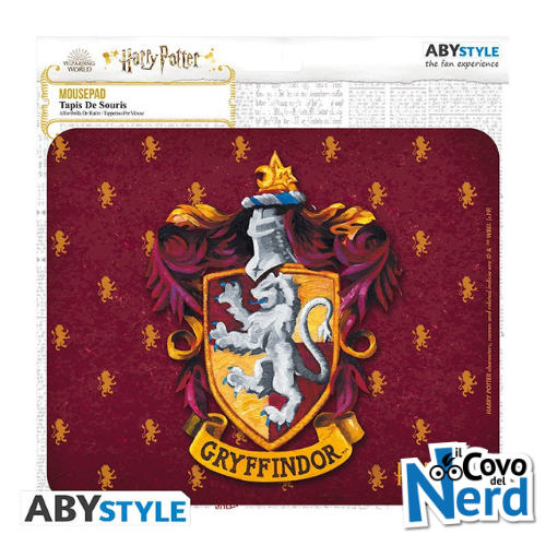 Harry Potter - Gryffindor - Mousepad - ABYACC359