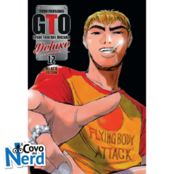 Big GTO Deluxe Black Edition - Vol.12