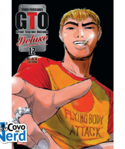 Big GTO Deluxe Black Edition - Vol.12