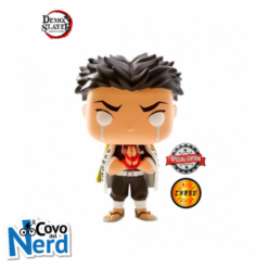 Alternative view of Funko POP! Animation: Demon Slayer - Gyomei Himejima Chase Limited Edition