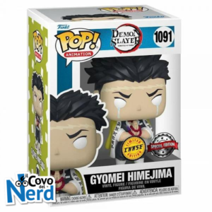 Funko POP! Animation: Demon Slayer - Gyomei Himejima Chase Limited Edition