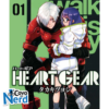 Heart Gear Vol.1 Regular
