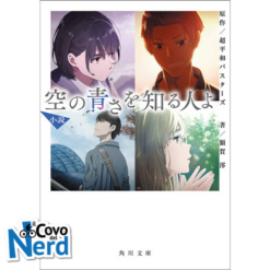 A Te che Conosci L'Azzurro del Cielo - Her Blue Sky Romanzo