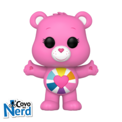 Alternative view of Funko POP! Animation: Care Bears 40th - Hopeful Heart Bear 1204