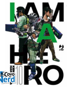 I am a Hero - Vol.10