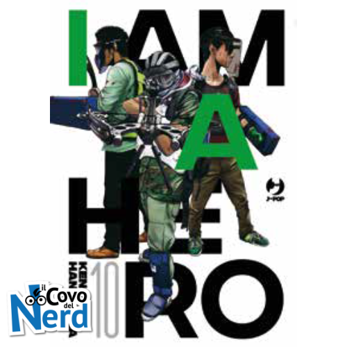 I am a Hero - Vol.10