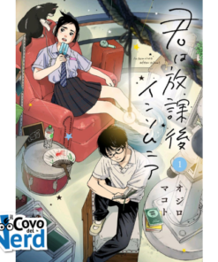 Insomniacs After School Vol.1