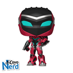 Alternative view of Funko POP! Marvel: Black Panther Wakanda Forever - Ironheart MK2 1176