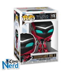 Funko POP! Marvel: Black Panther Wakanda Forever - Ironheart MK2 1176