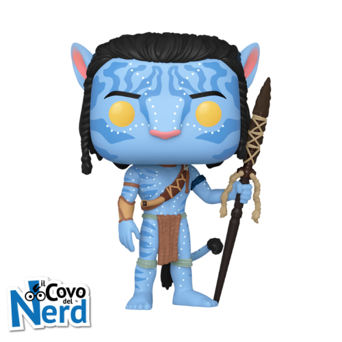 Alternative view of Funko POP! Movies: Avatar - Jake Sully 1321