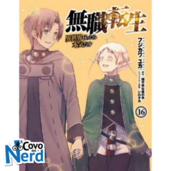 Mushoku Tensei - Jobless Reincarnation Vol. 16