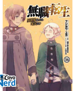 Mushoku Tensei - Jobless Reincarnation Vol. 16
