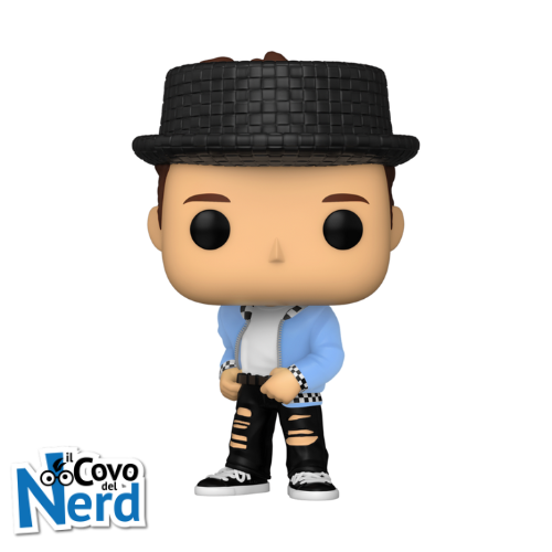Alternative view of Funko POP! Rocks: New Kids on the Block - Joey 313