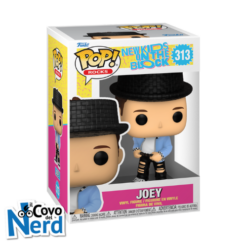 Funko POP! Rocks: New Kids on the Block - Joey 313