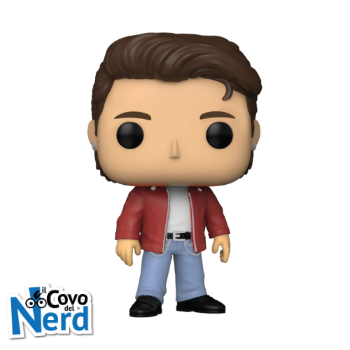 Alternative view of Funko POP! Rocks: New Kids on the Block - Jonathan 315