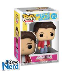 Funko POP! Rocks: New Kids on the Block - Jonathan 315