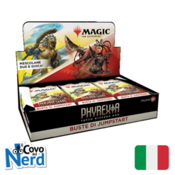 MTG - Phyrexia Tutto Diverrà Uno Jumpstart Booster Display - ITA (18 Bustine)