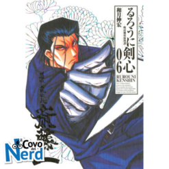 Ruroni Kenshin - Perfect Edition - Vol.6